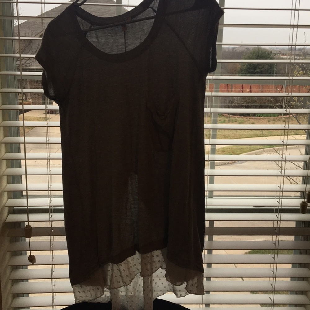 Longer Shirt